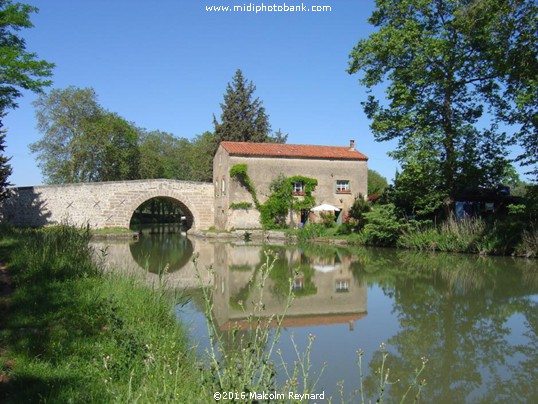 Midi Canal - Pigasse "Toll Point"