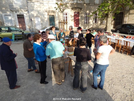 Fête des Voisin - St Jacques -Béziers 