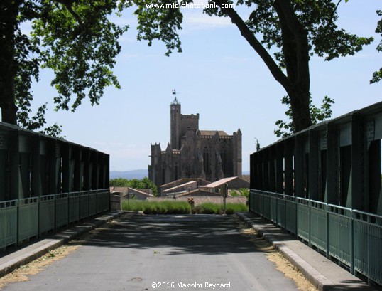 Capestang - Canal du Midi