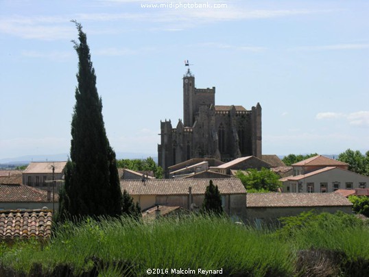 Capestang - Canal du Midi