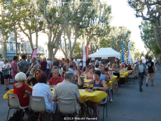 Thursday Wine Tasting in Béziers