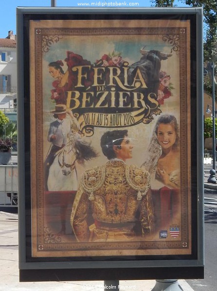 Féria de Béziers - 2016