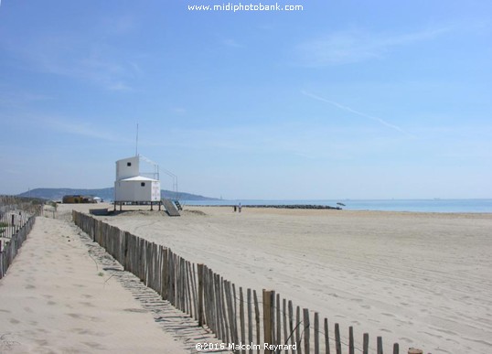 Sète Plage