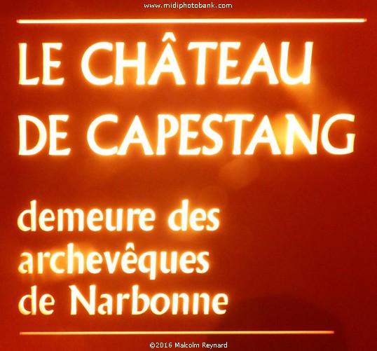 Le Château des archevêques de Narbonne