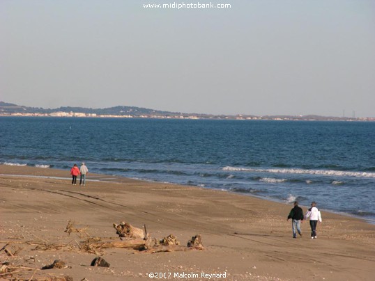 Sérignan Plage