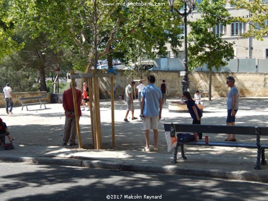 Béziers Petanque