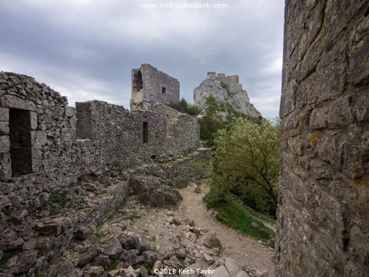 Château de Peyrepertuse