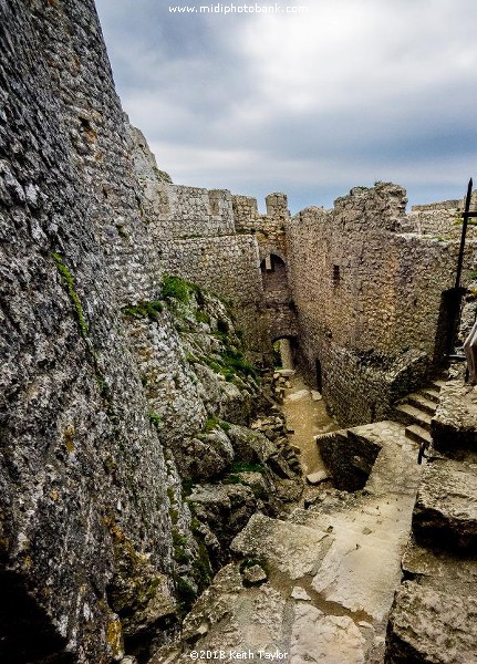 Château de Peyrepertuse