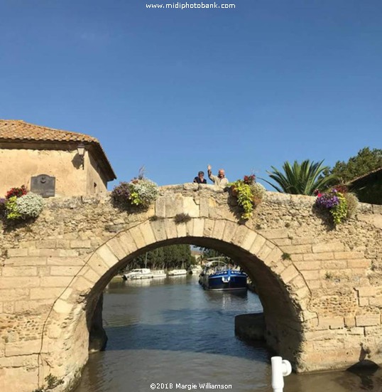 Canal du Midi - before the Tempest