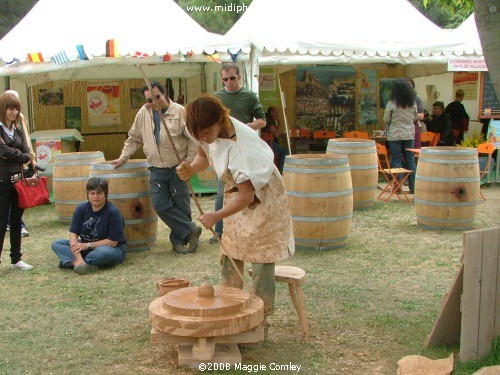 "PromAude" at Lezignan Corbières