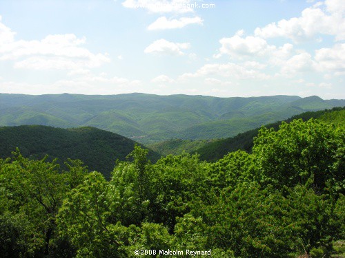 Haut Languedoc Regional Park