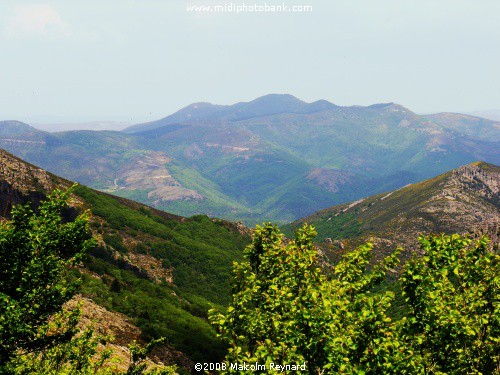 Haut Languedoc Regional Park