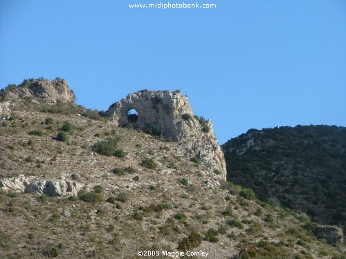 Corbières Hill Walking