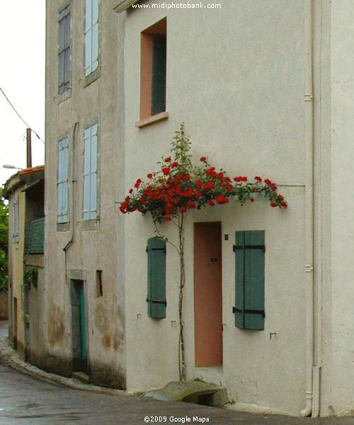 Canal du Midi - Roubia