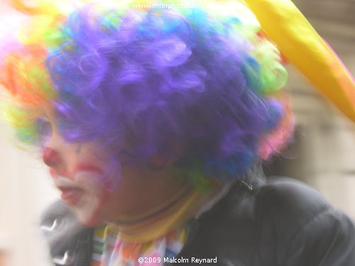 "Le Carnival des Enfants" - Béziers