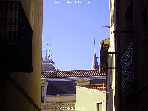 "Gleaming spires & Minarets" - Béziers