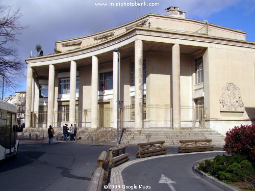 Béziers Architecture