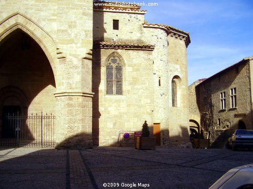 A stroll around Caux