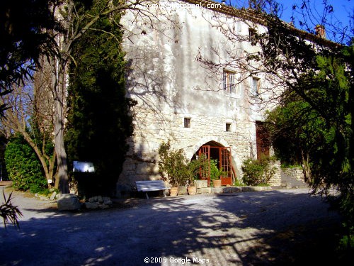 Chateau de Colombiers