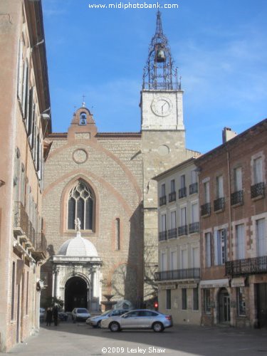 Perpignan - Cathédrale Saint Jean