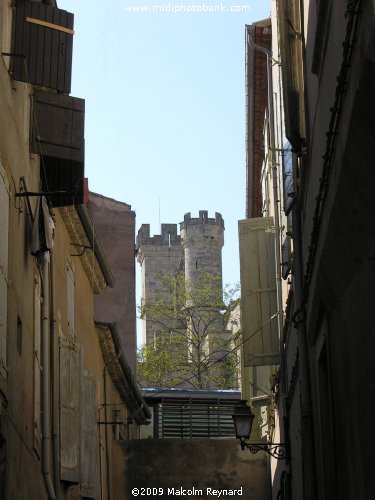 Saint Nazaire "Fortified" Cathedral, Béziers