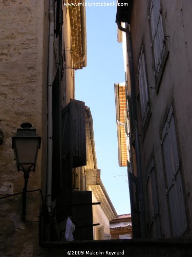 and another "Impasse" in Béziers