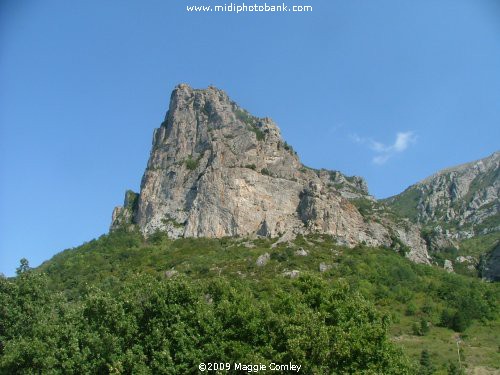 Corbières Mountains