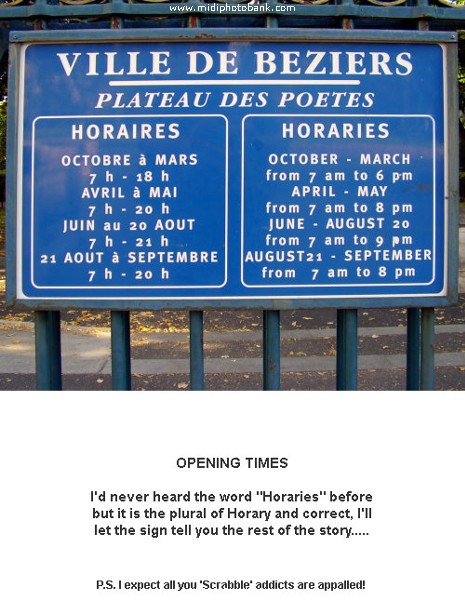 Plateau des Poetès