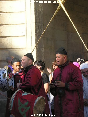 Béziers - a "North African Wedding"