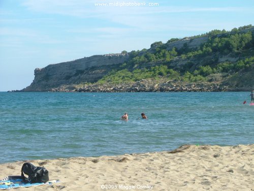 Autumn in the South of France