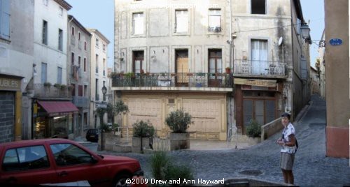 Vacation home in Béziers, South of France