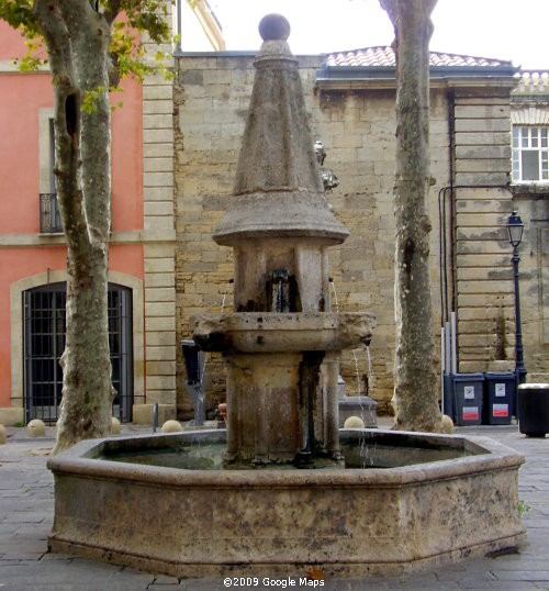 Place de la Révolution