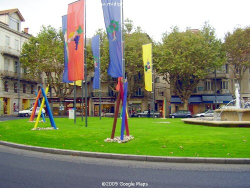 Place de la Victoire