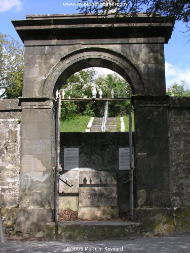 The Monument to Pierre Paul Riquet