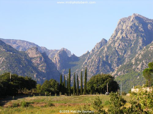 Haut Languedoc Regional Park