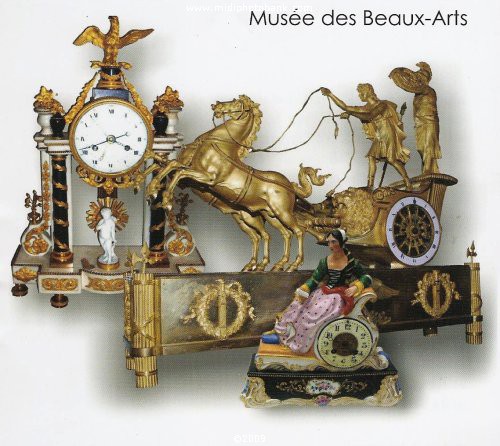 Musée des Beaux-Arts - Béziers