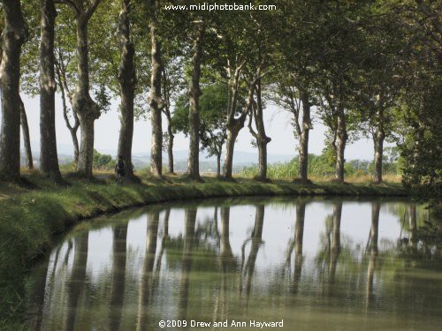 Béziers - Canal du Midi