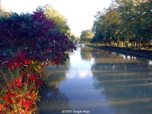 Last day of Midi Canal cruising