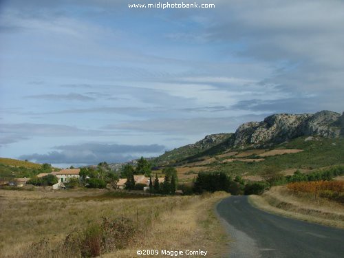 Walking in the Corbières