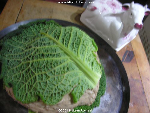 Jersey Cabbage Loaf