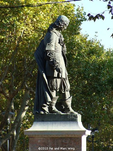 Pierre Paul Riquet - Founder of the Canal du Midi