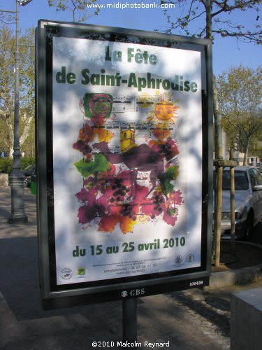 La Fête de Saint-Aphrodise