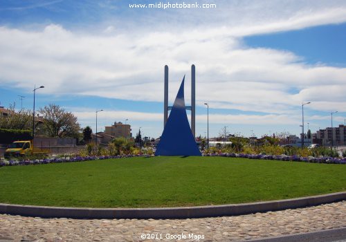 Paul-Henri CUGNENC roundabout