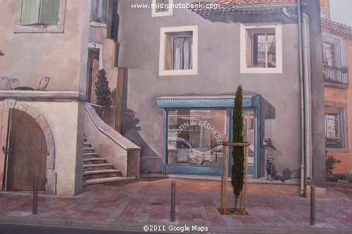 Trompe l'Oeil - Bédarieux - Herault