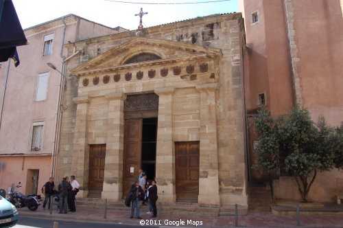 Trompe l'Oeil - Bédarieux - Herault