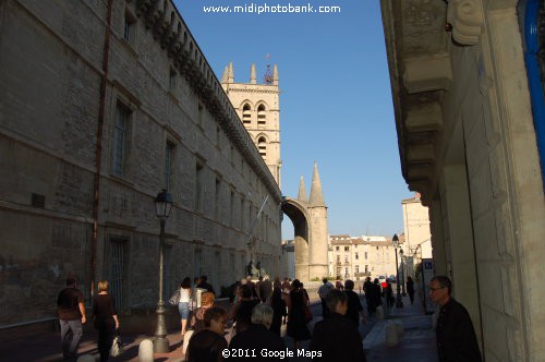 Montpellier Cathedral