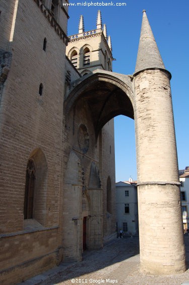 Montpellier Cathedral