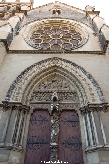 Montpellier Cathedral