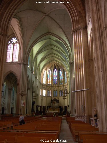 Montpellier Cathedral