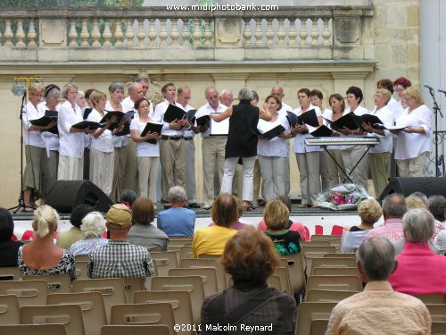 "Fête de La Music" - Summer Solstice, 2011